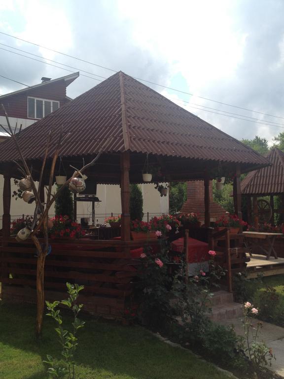 Pensiunea Maramures Aknasugatag Kültér fotó