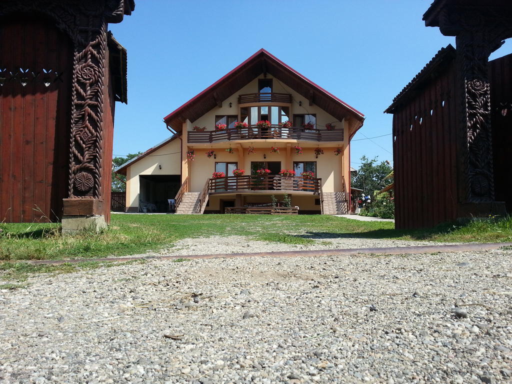Pensiunea Maramures Aknasugatag Kültér fotó