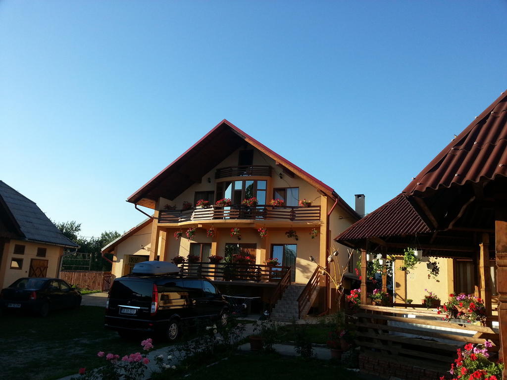 Pensiunea Maramures Aknasugatag Kültér fotó