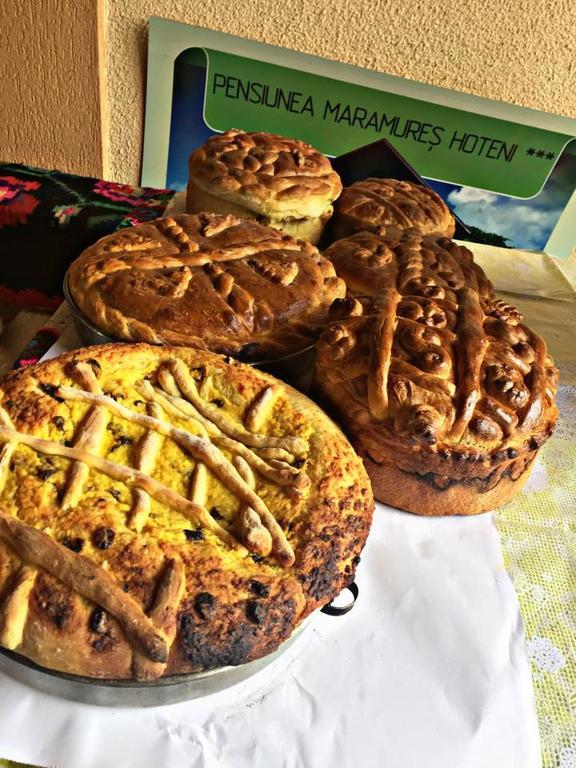 Pensiunea Maramures Aknasugatag Kültér fotó