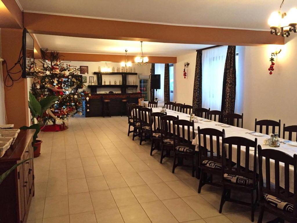 Pensiunea Maramures Aknasugatag Kültér fotó