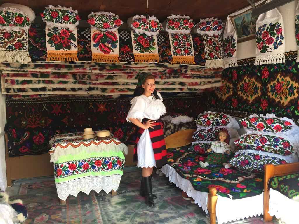 Pensiunea Maramures Aknasugatag Kültér fotó
