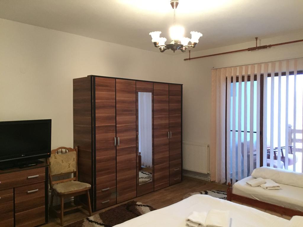 Pensiunea Maramures Aknasugatag Kültér fotó