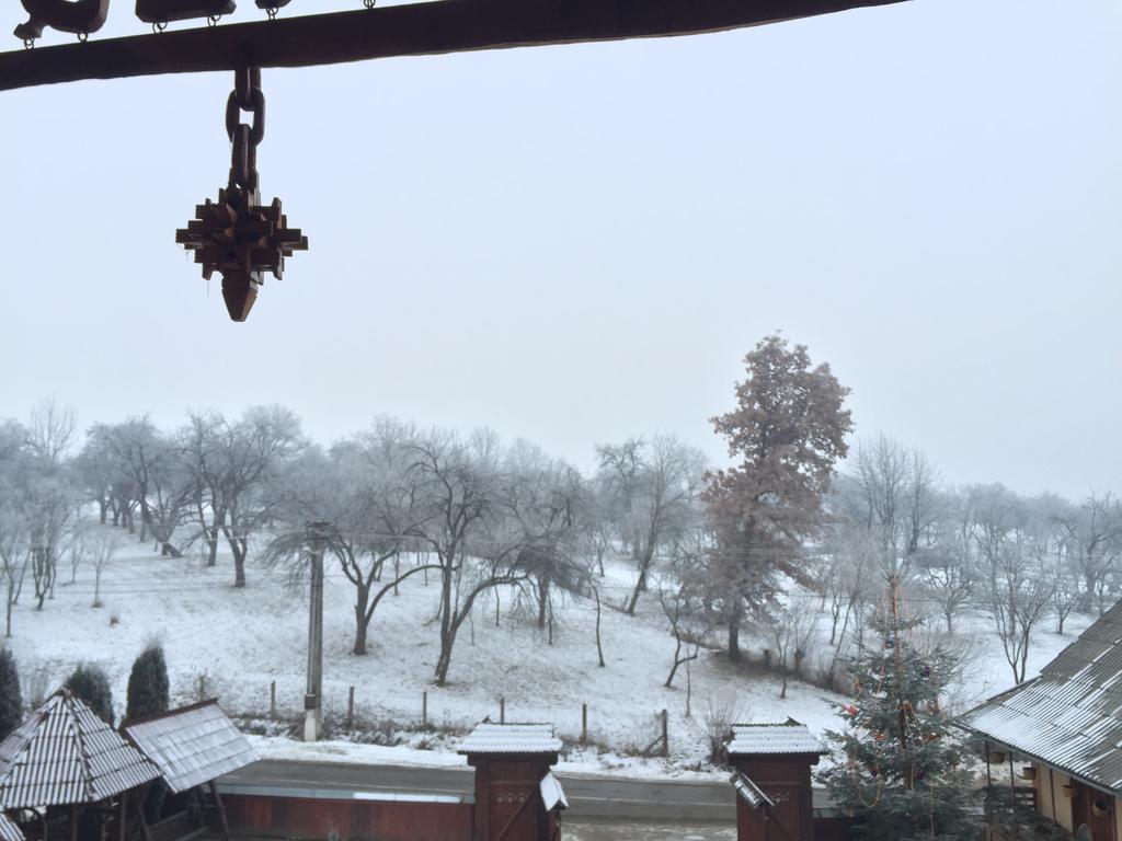 Pensiunea Maramures Aknasugatag Kültér fotó